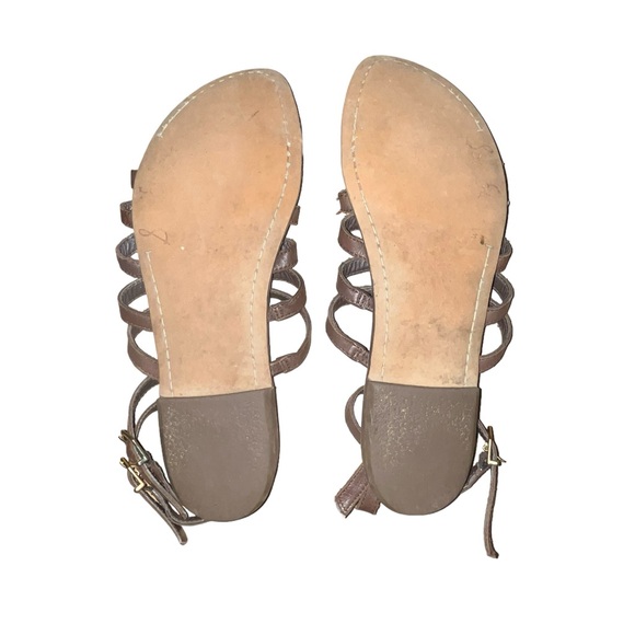 Gilda Gladiator Sandal Size 8.5 M - Picture 8 of 9
